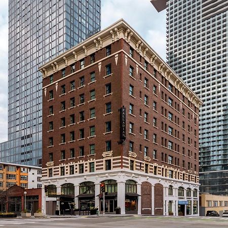 Kimpton Palladian Hotel By Ihg Seattle Eksteriør bilde