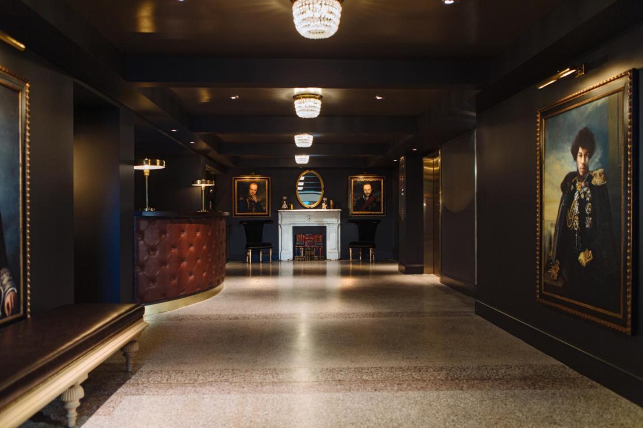 Kimpton Palladian Hotel By Ihg Seattle Eksteriør bilde