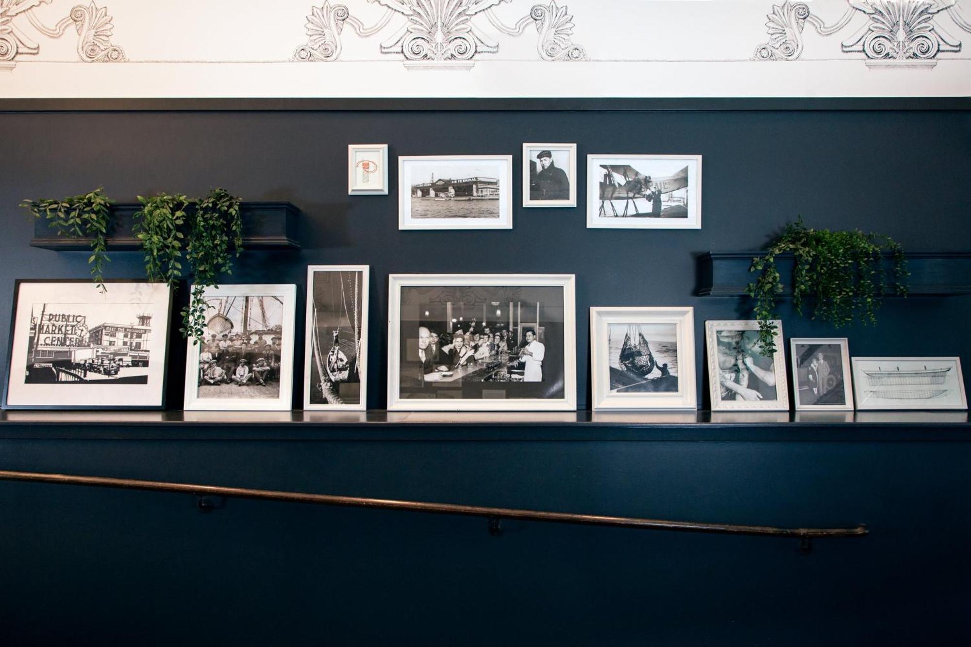 Kimpton Palladian Hotel By Ihg Seattle Eksteriør bilde