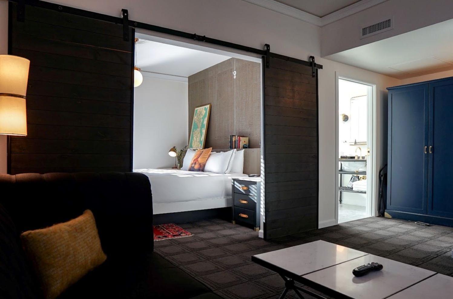 Kimpton Palladian Hotel By Ihg Seattle Eksteriør bilde