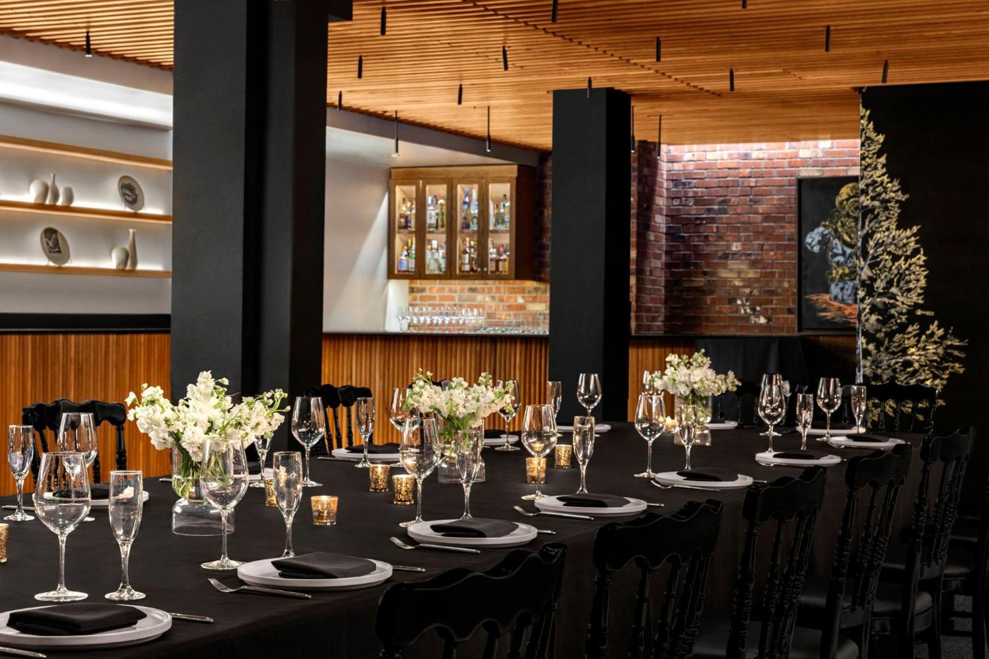 Kimpton Palladian Hotel By Ihg Seattle Eksteriør bilde
