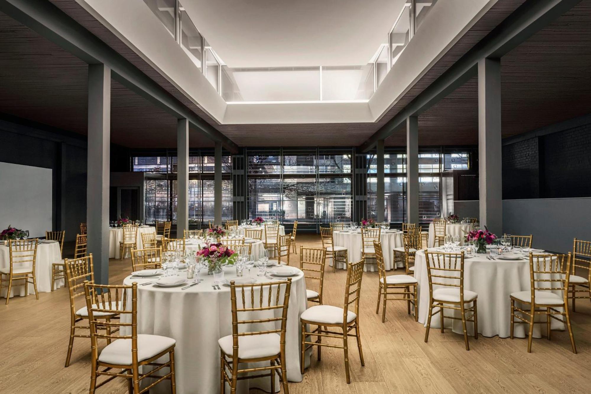 Kimpton Palladian Hotel By Ihg Seattle Eksteriør bilde