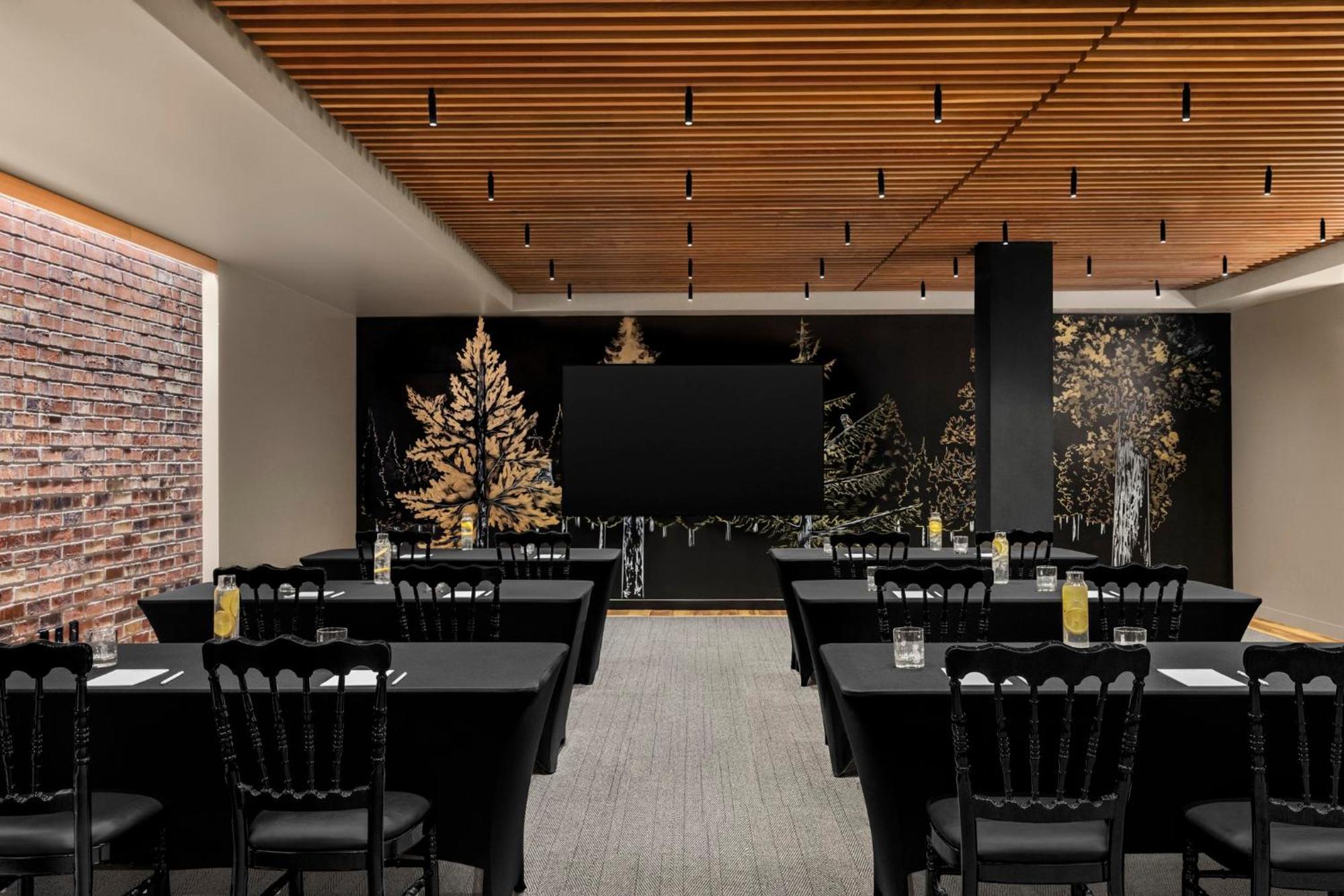 Kimpton Palladian Hotel By Ihg Seattle Eksteriør bilde