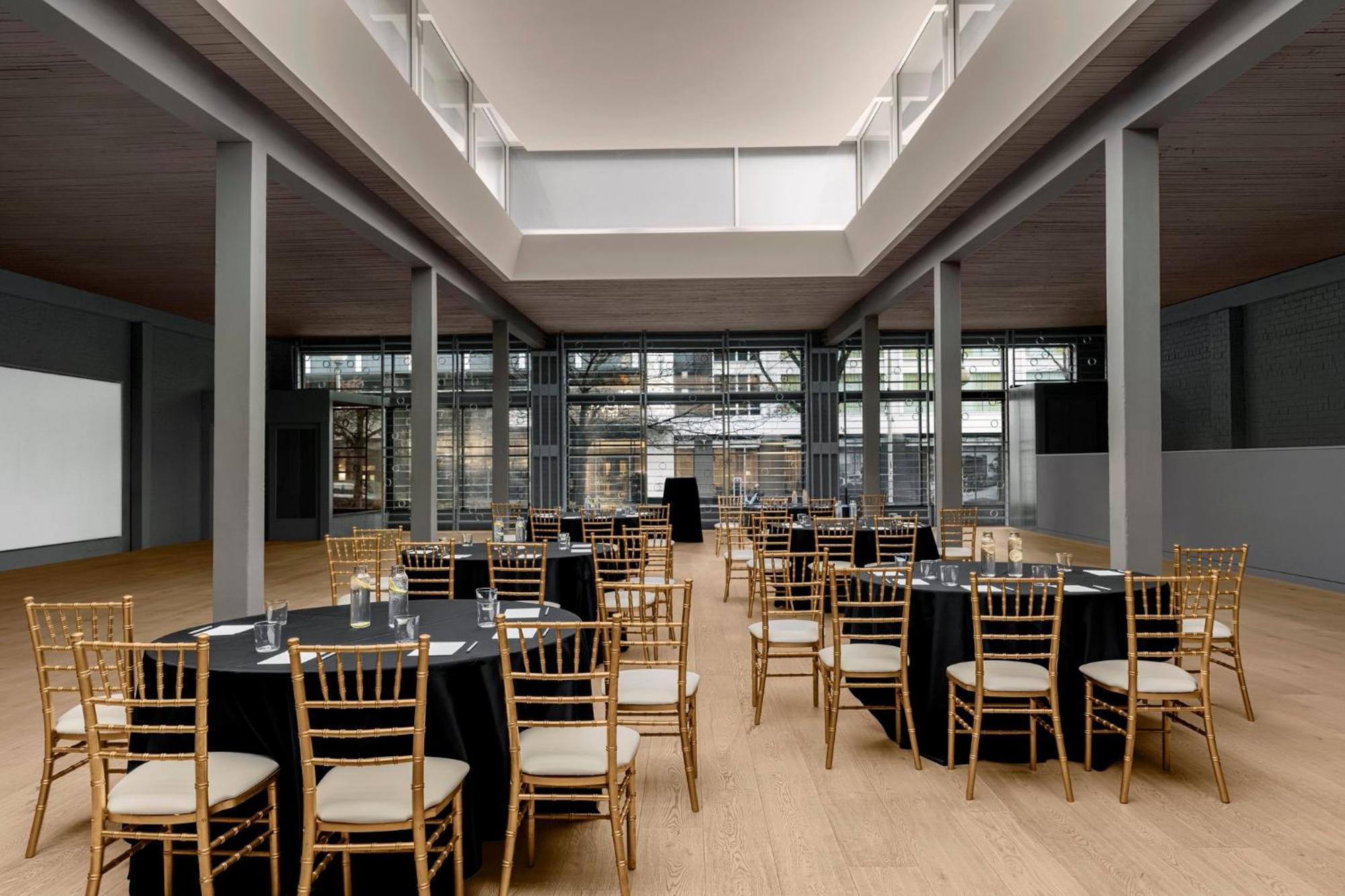 Kimpton Palladian Hotel By Ihg Seattle Eksteriør bilde