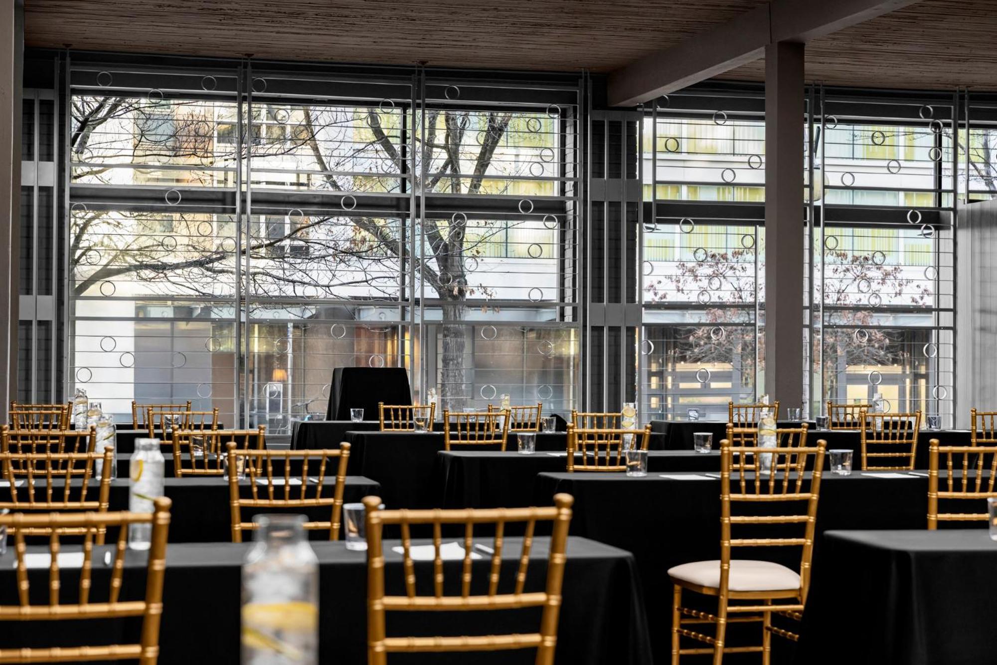 Kimpton Palladian Hotel By Ihg Seattle Eksteriør bilde