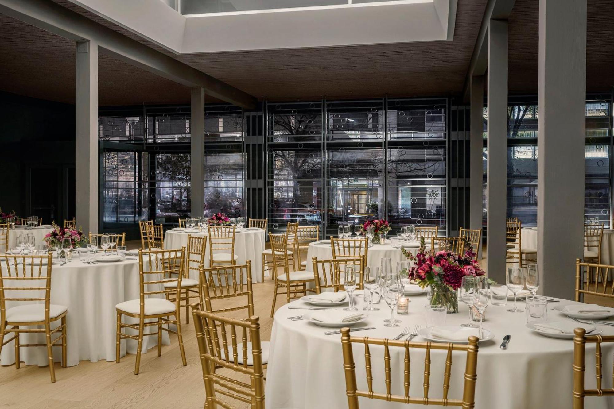 Kimpton Palladian Hotel By Ihg Seattle Eksteriør bilde