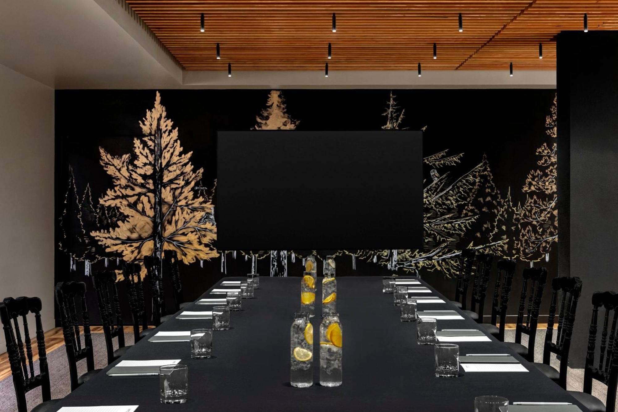Kimpton Palladian Hotel By Ihg Seattle Eksteriør bilde