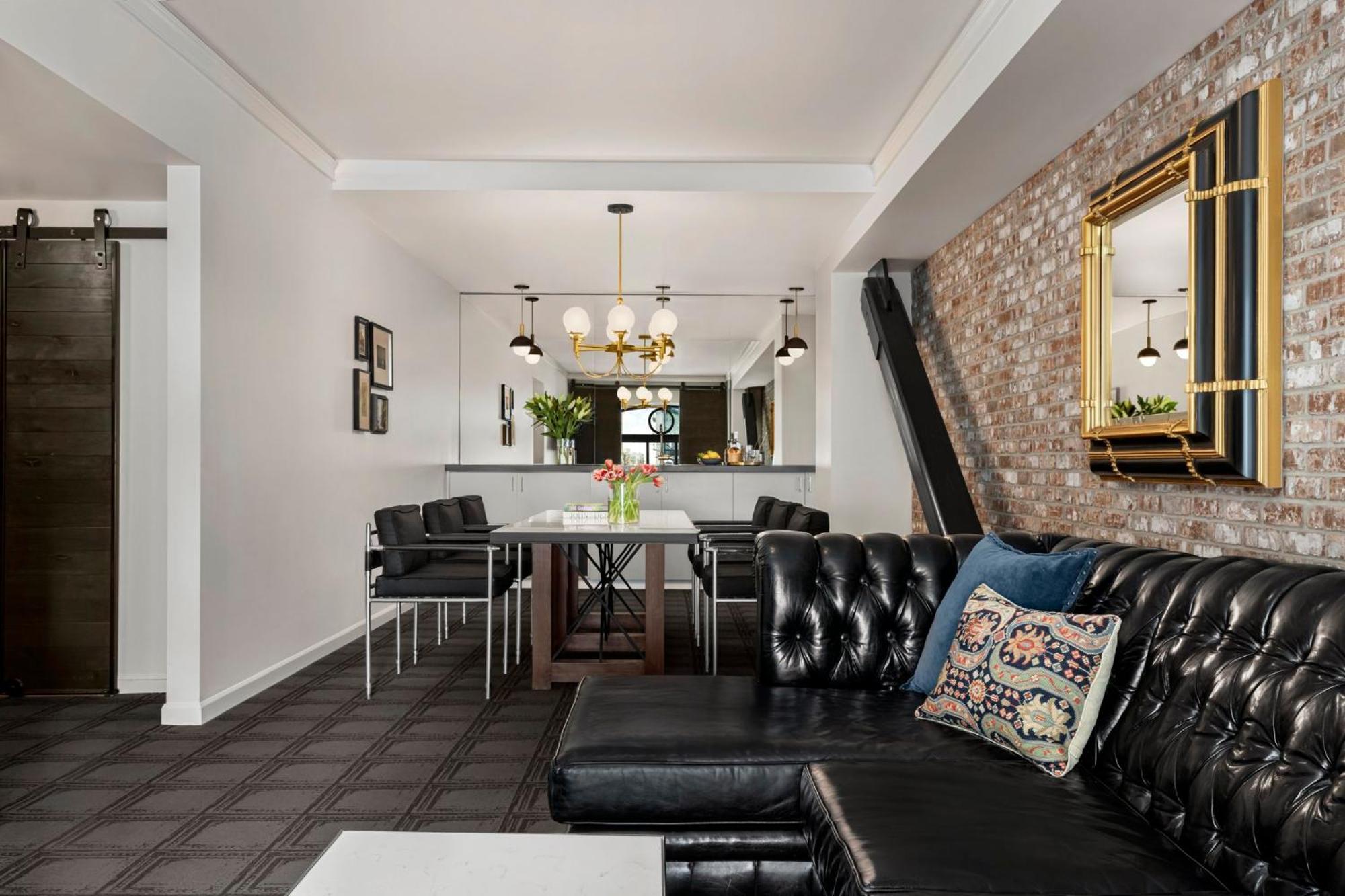 Kimpton Palladian Hotel By Ihg Seattle Eksteriør bilde