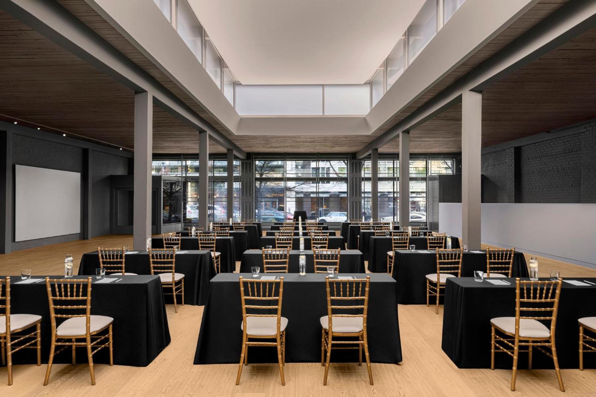 Kimpton Palladian Hotel By Ihg Seattle Eksteriør bilde