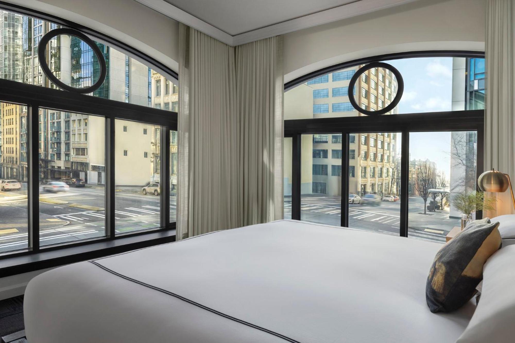 Kimpton Palladian Hotel By Ihg Seattle Eksteriør bilde