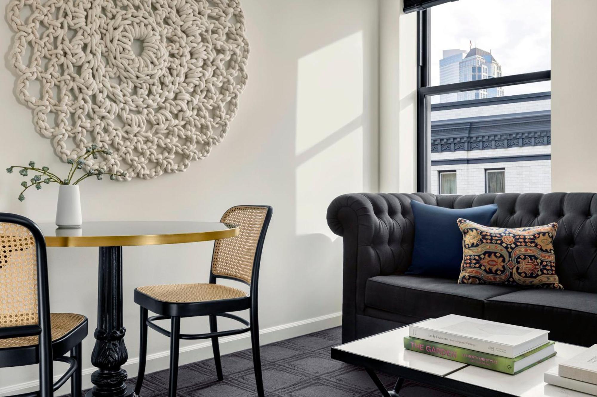 Kimpton Palladian Hotel By Ihg Seattle Eksteriør bilde
