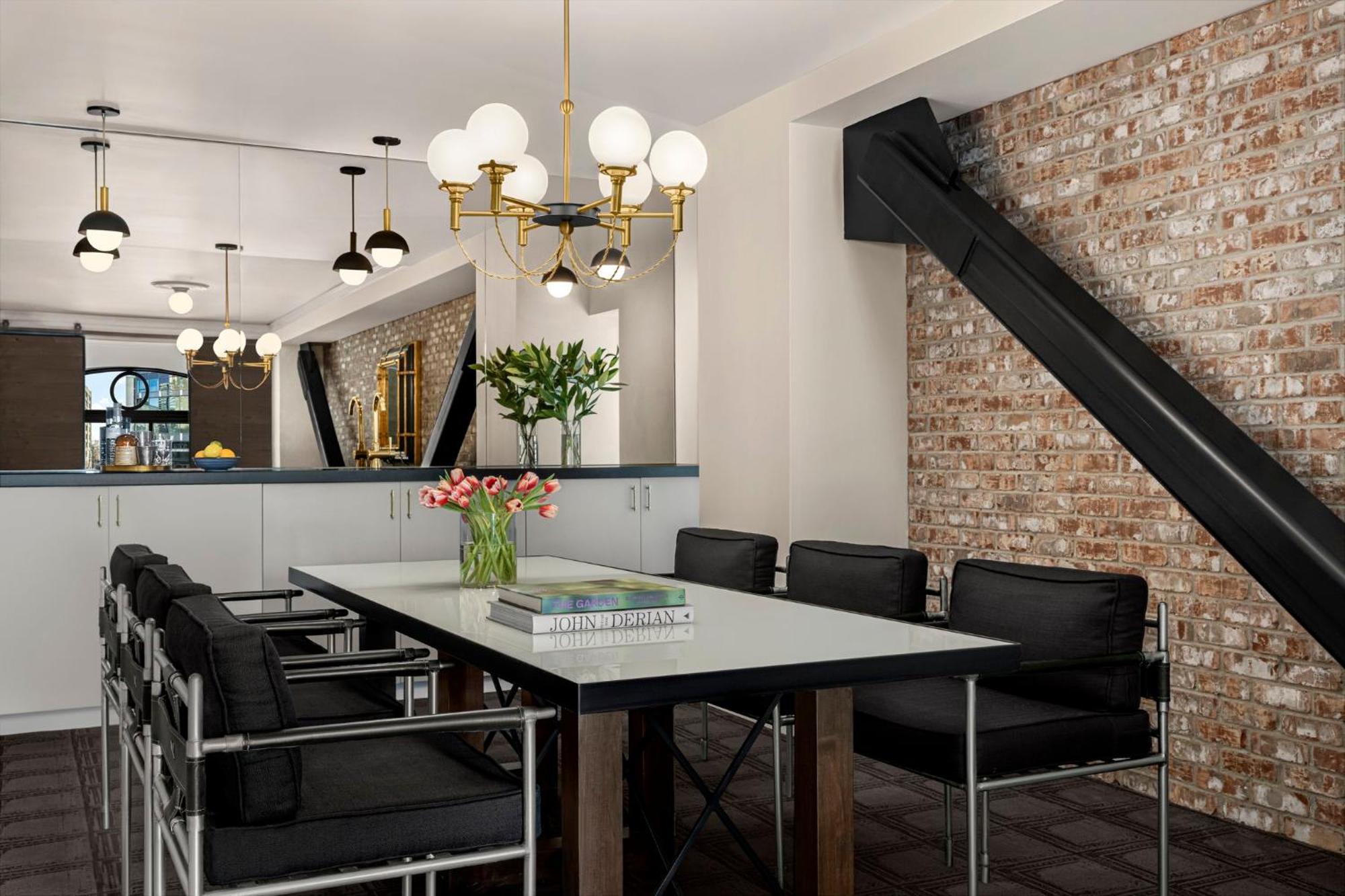 Kimpton Palladian Hotel By Ihg Seattle Eksteriør bilde
