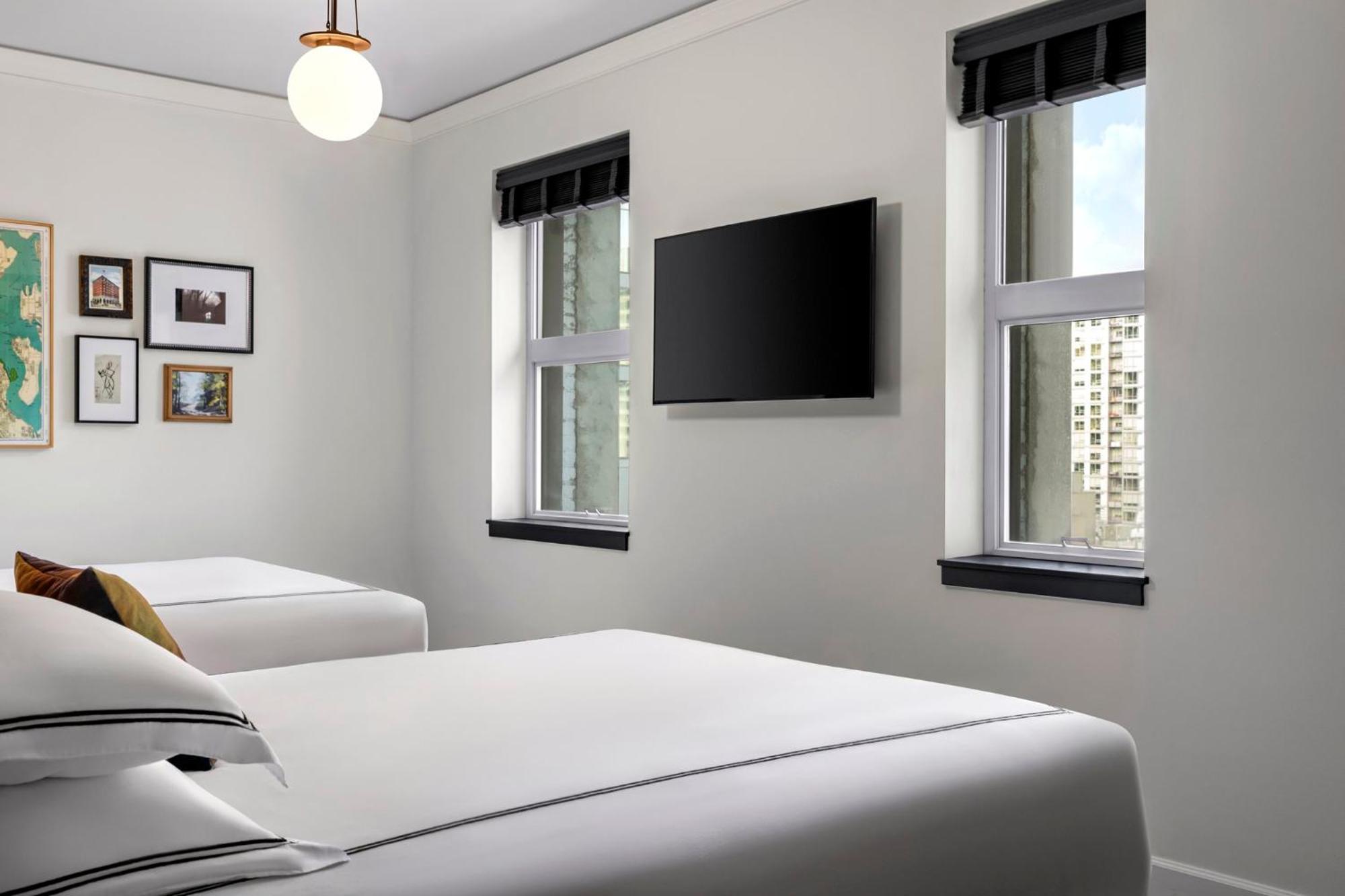 Kimpton Palladian Hotel By Ihg Seattle Eksteriør bilde