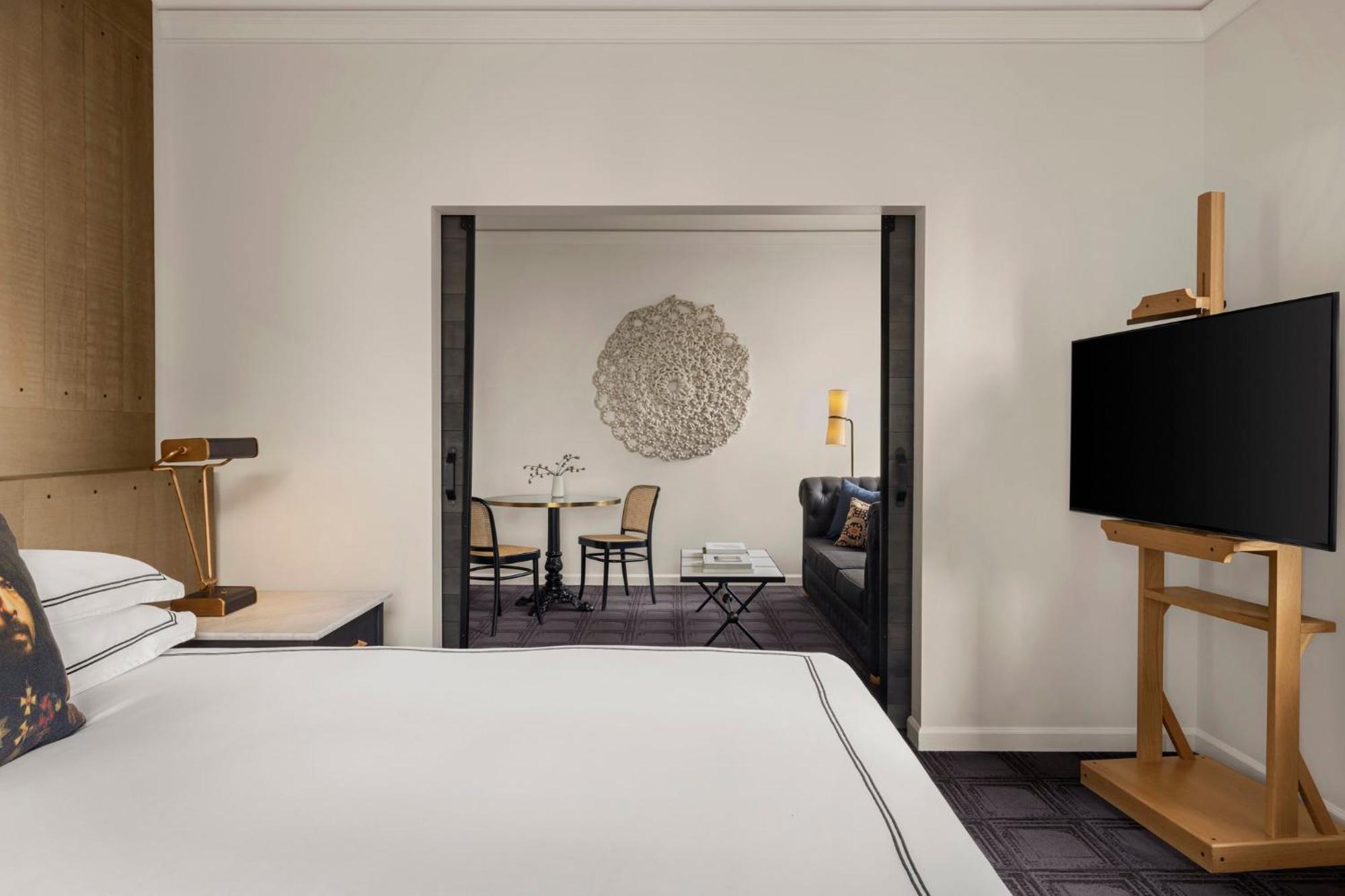 Kimpton Palladian Hotel By Ihg Seattle Eksteriør bilde
