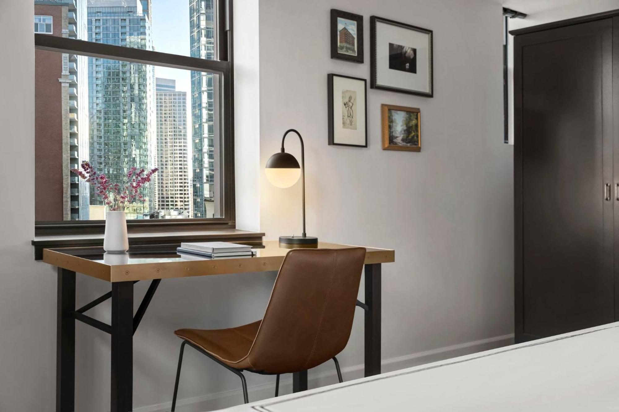 Kimpton Palladian Hotel By Ihg Seattle Eksteriør bilde