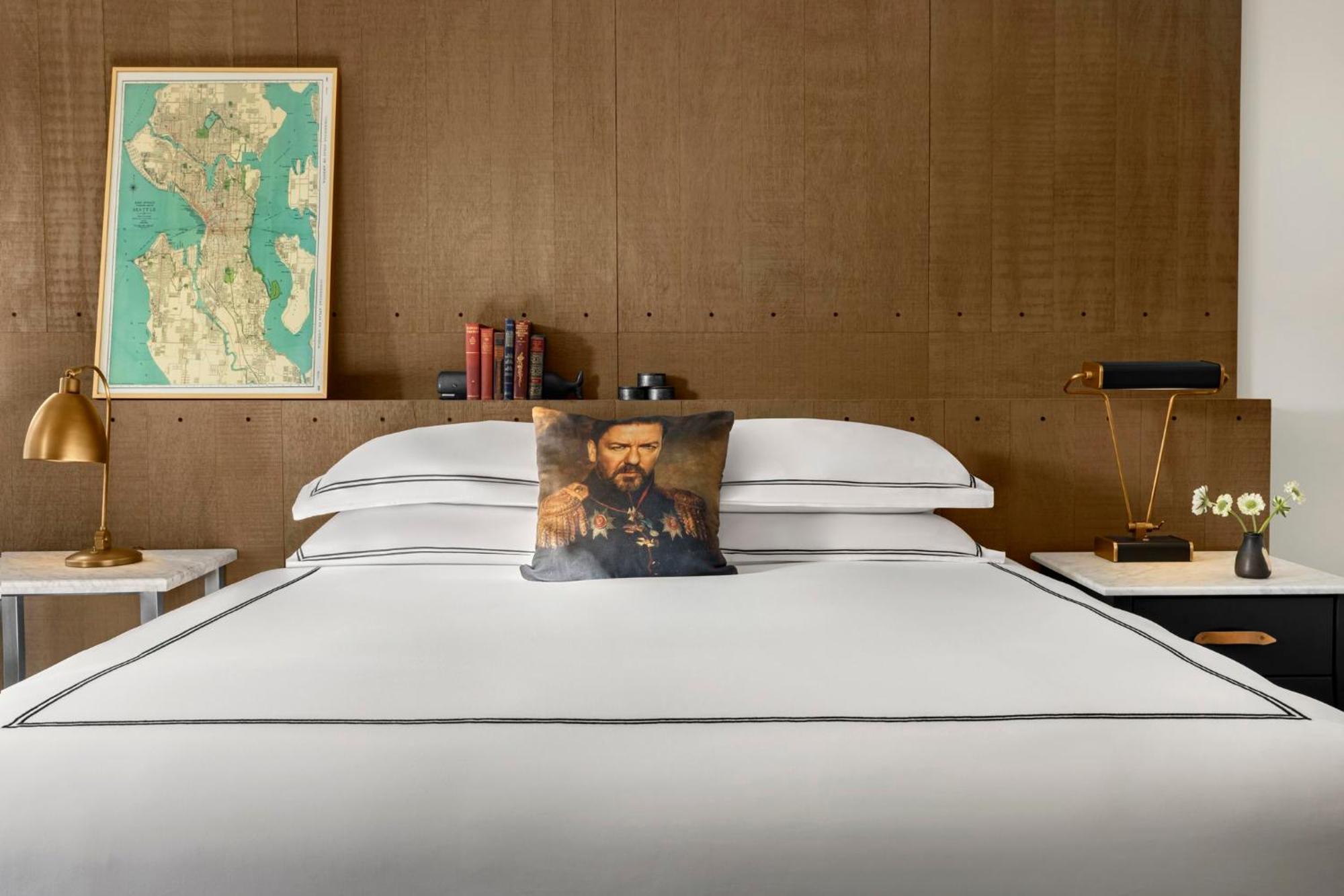 Kimpton Palladian Hotel By Ihg Seattle Eksteriør bilde