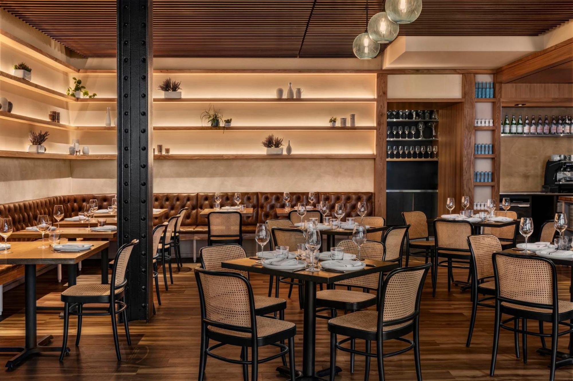 Kimpton Palladian Hotel By Ihg Seattle Eksteriør bilde