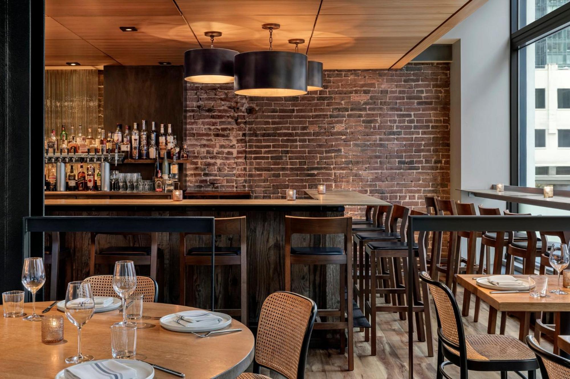 Kimpton Palladian Hotel By Ihg Seattle Eksteriør bilde