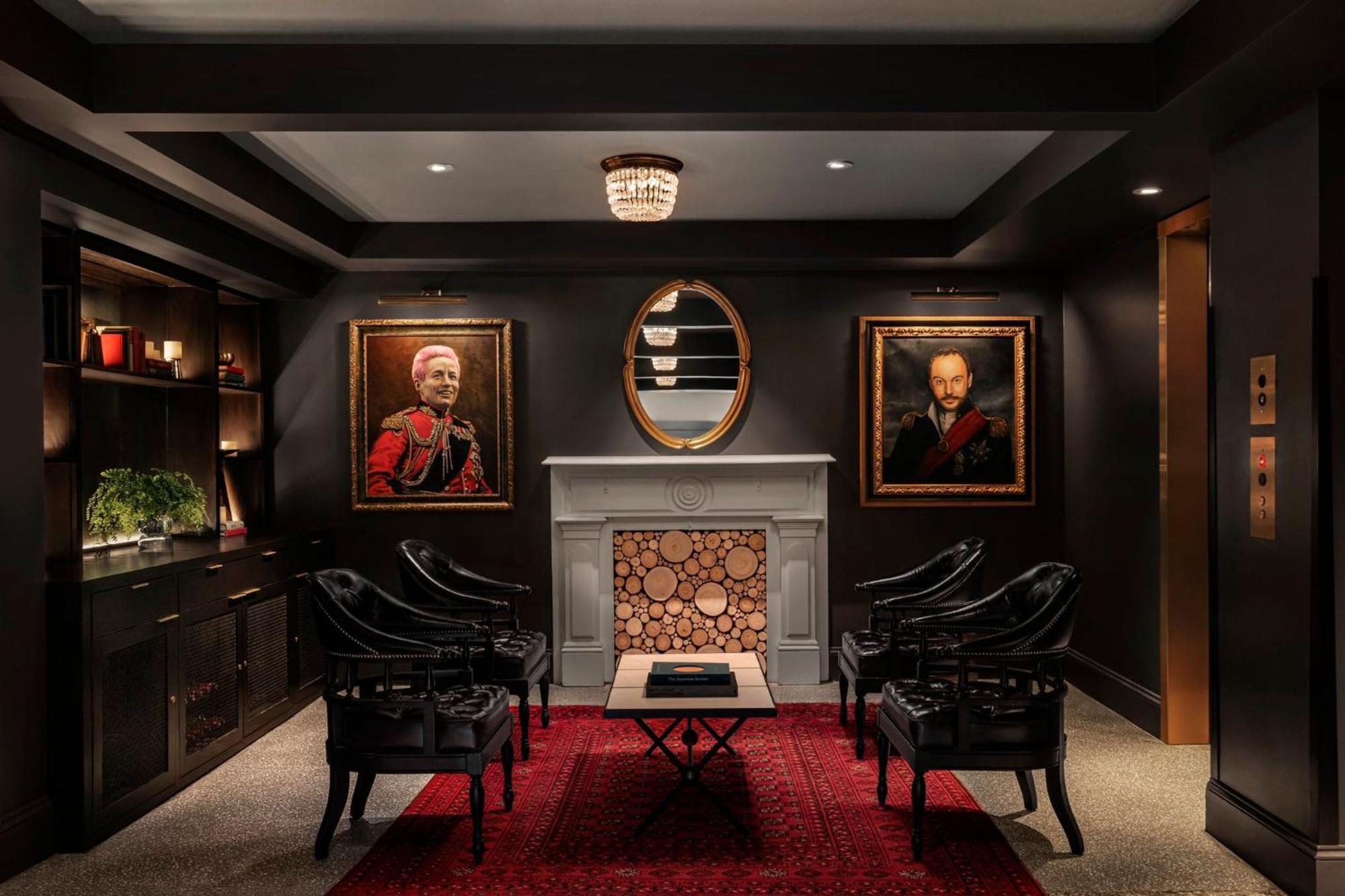 Kimpton Palladian Hotel By Ihg Seattle Eksteriør bilde
