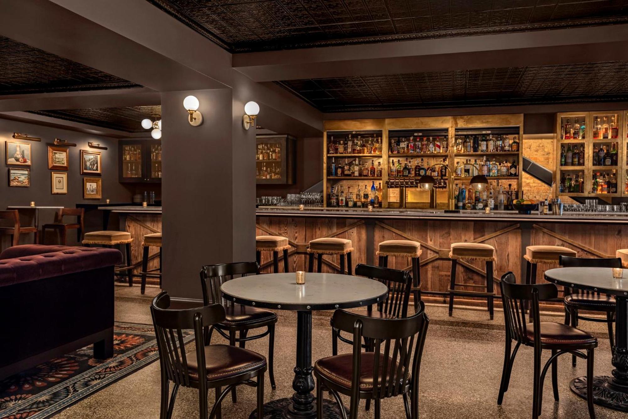 Kimpton Palladian Hotel By Ihg Seattle Eksteriør bilde