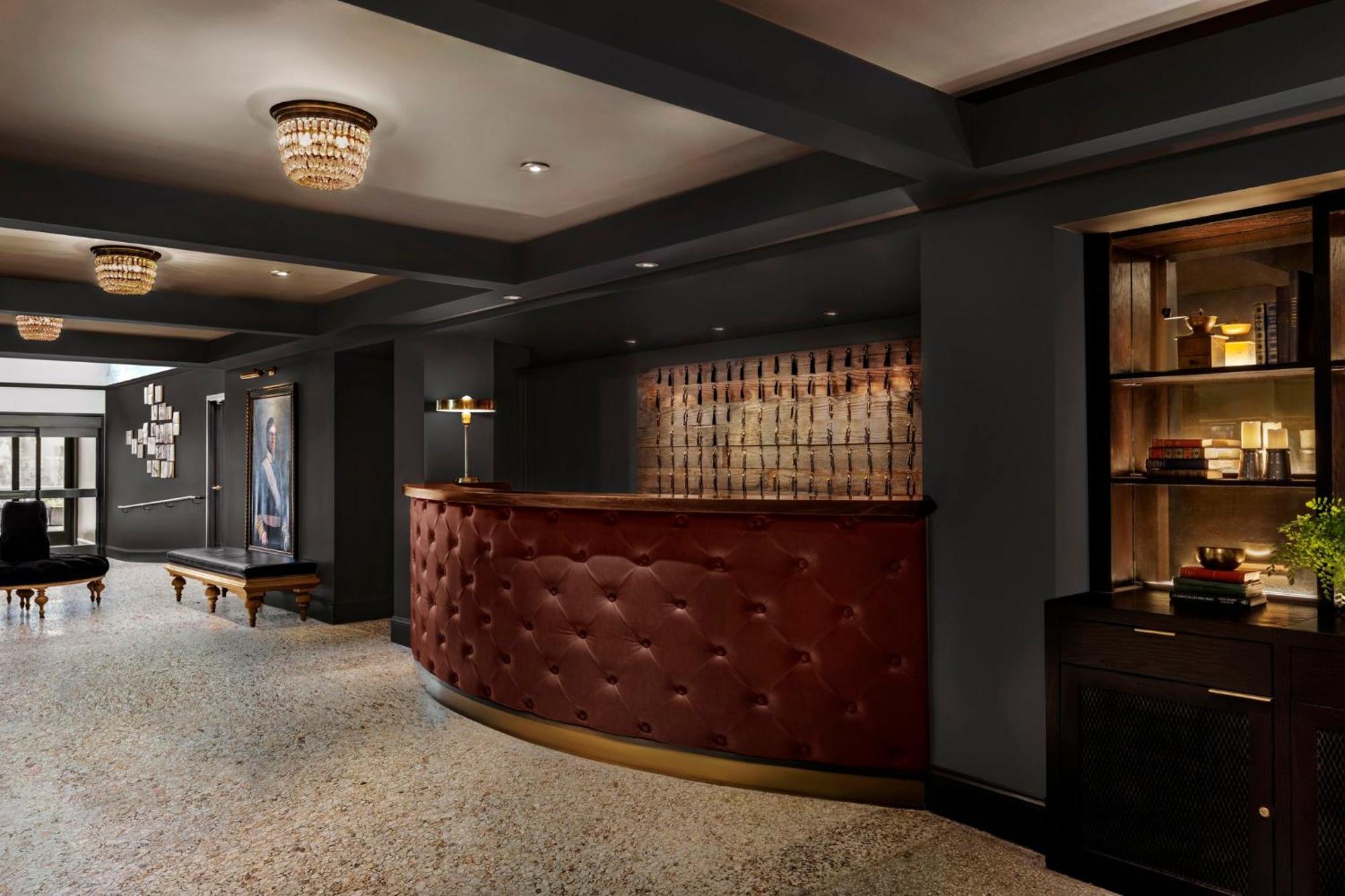 Kimpton Palladian Hotel By Ihg Seattle Eksteriør bilde